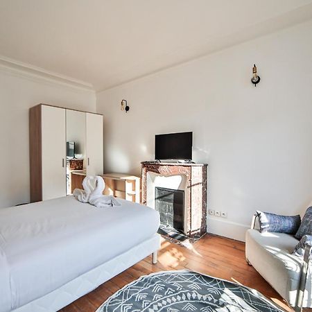 Appart 4Pers#Mouffetard#Port-Royal#La Sorbonne Париж Екстериор снимка
