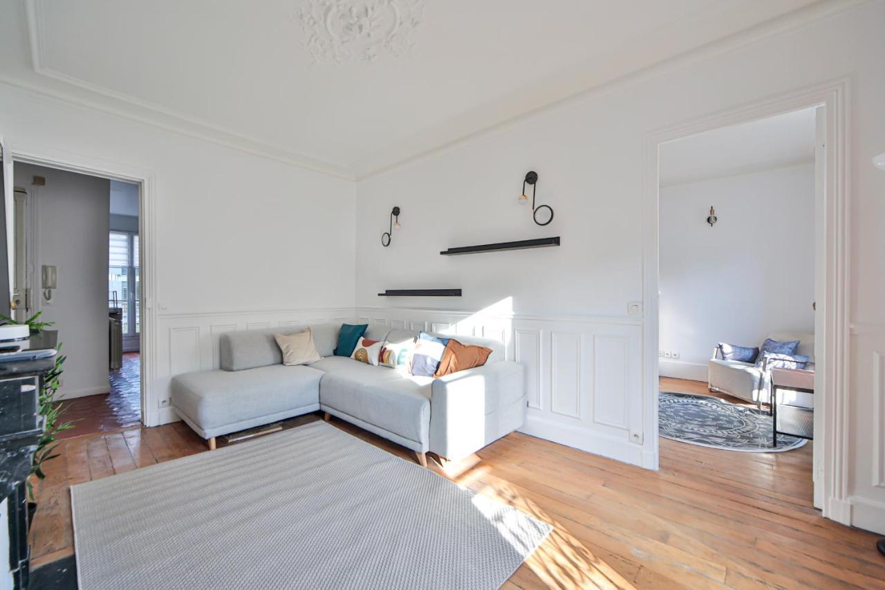 Appart 4Pers#Mouffetard#Port-Royal#La Sorbonne Париж Екстериор снимка