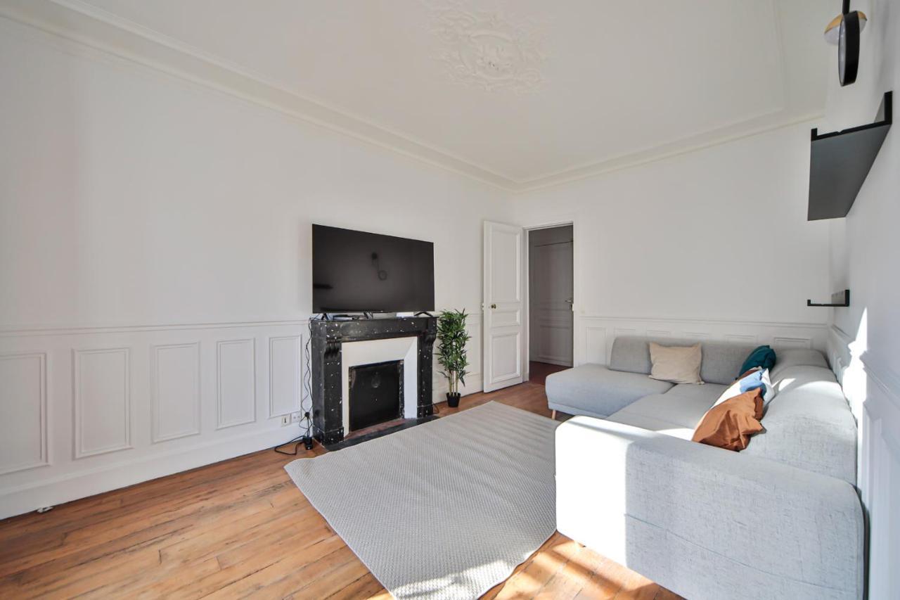 Appart 4Pers#Mouffetard#Port-Royal#La Sorbonne Париж Екстериор снимка