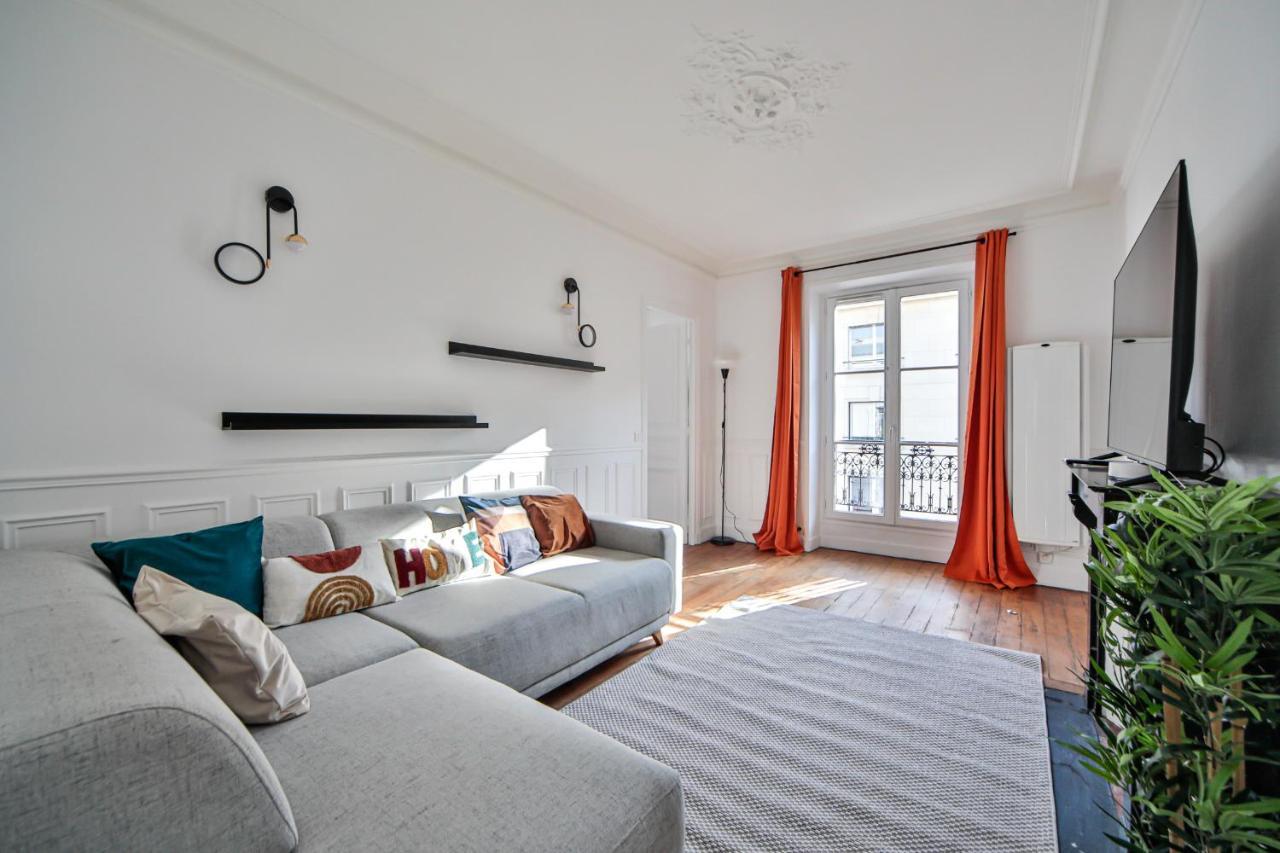 Appart 4Pers#Mouffetard#Port-Royal#La Sorbonne Париж Екстериор снимка