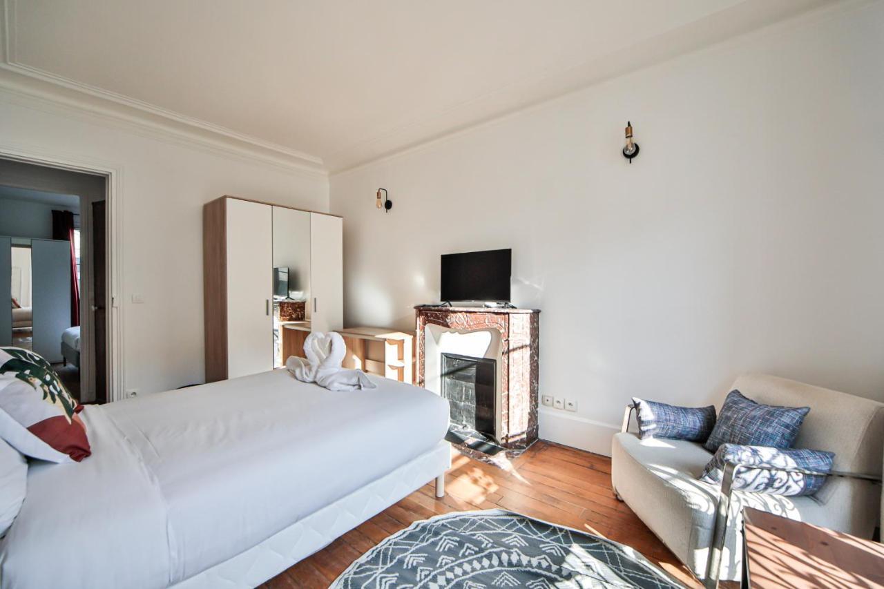 Appart 4Pers#Mouffetard#Port-Royal#La Sorbonne Париж Екстериор снимка