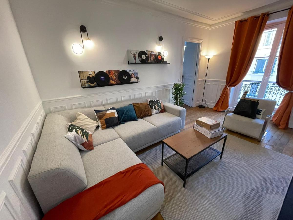 Appart 4Pers#Mouffetard#Port-Royal#La Sorbonne Париж Екстериор снимка