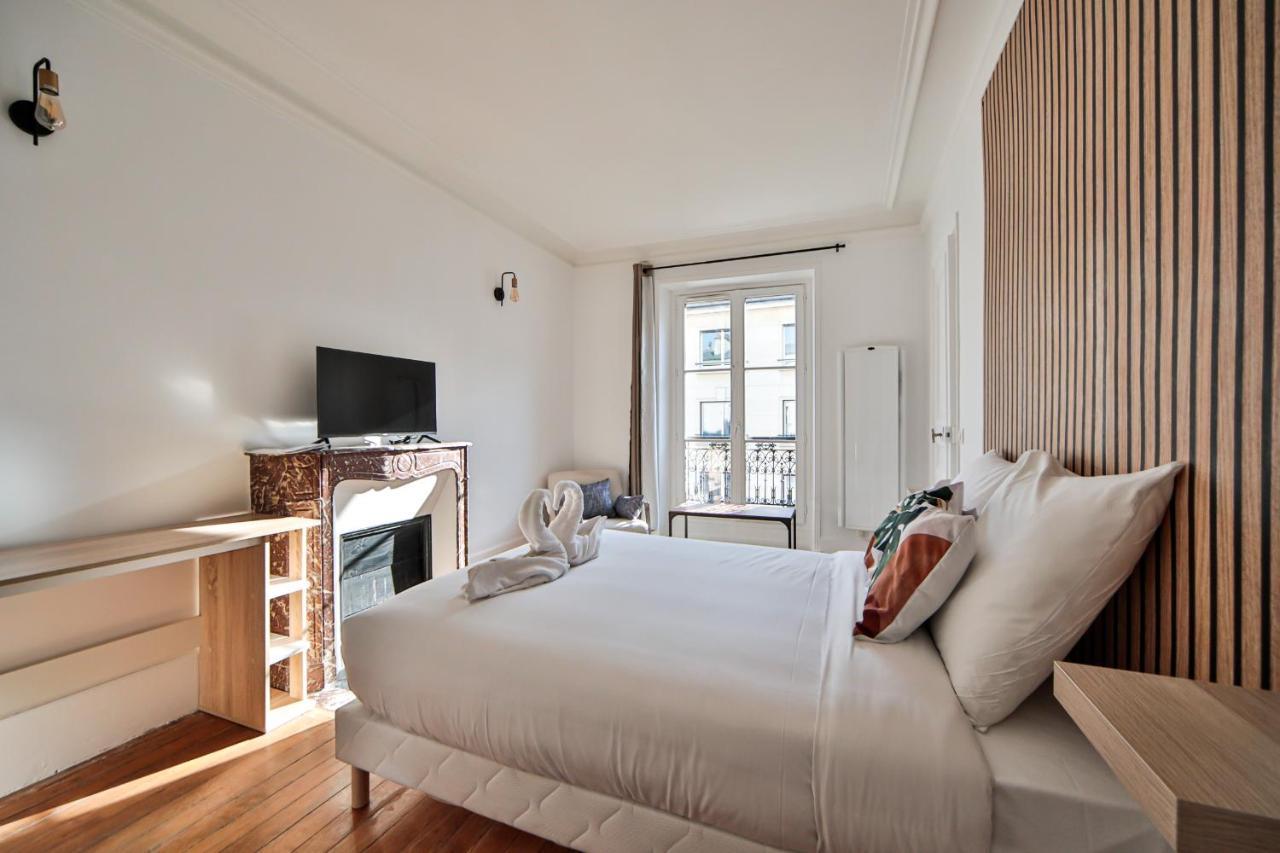Appart 4Pers#Mouffetard#Port-Royal#La Sorbonne Париж Екстериор снимка