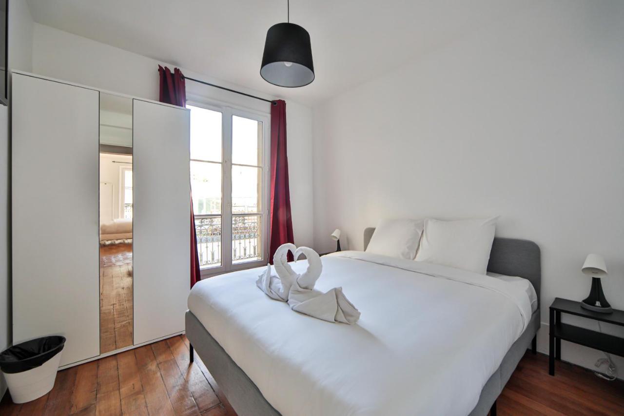 Appart 4Pers#Mouffetard#Port-Royal#La Sorbonne Париж Екстериор снимка